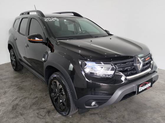 RENAULT DUSTER 1.3 TCE FLEX ICONIC PLUS X-TRONIC